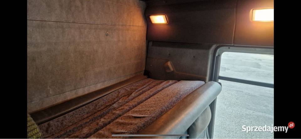 Renault Magnum 440 DXI RETARDER AUTOMAT Ropczyce