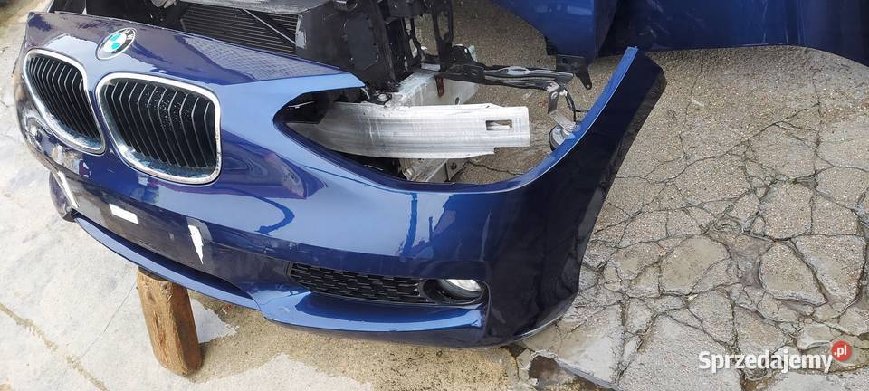 ZDERZAK BMW F20 F21 LAKA76 Międzychód