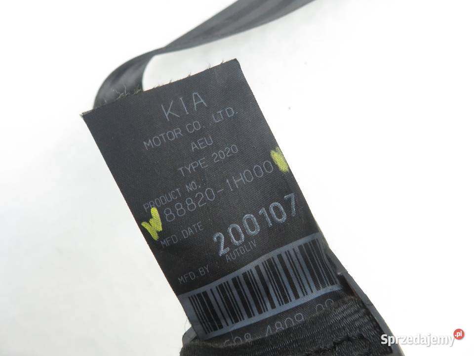 PAS PRAWY PRZEDNI KIA CEED I 888201H000 osobowe