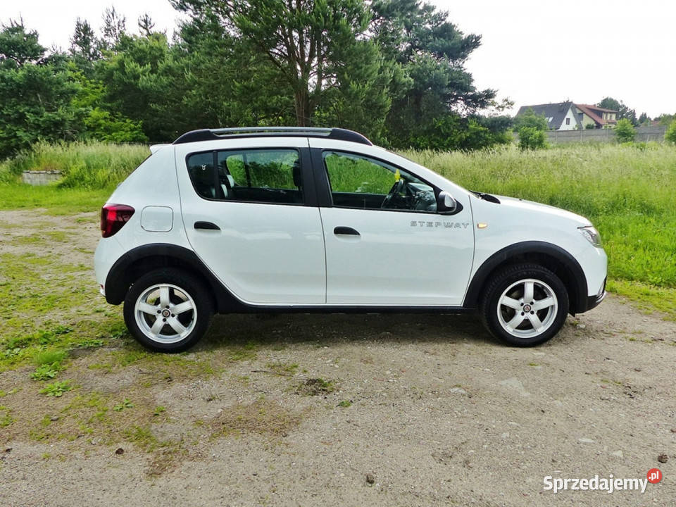 Dacia Sandero Stepway Tce 90KlimaDRLUSBAudio Piła