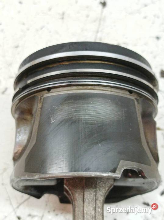 TŁOK KORBOWÓD 84L107 30 D M57 Bmw Seria 7 IV Silniki i osprzęt świętokrzyskie sprzedam