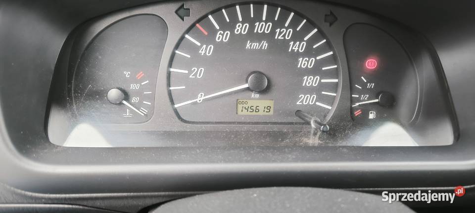 Opel Agila 12 benzyna