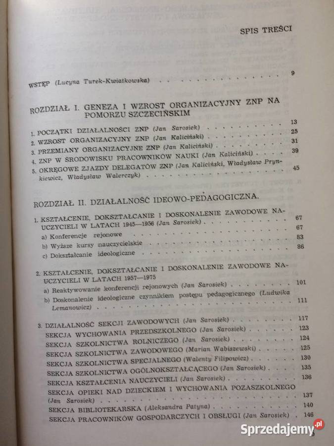 3329 ZNP Na Pomorzu Szczecińskim W Latach 1945