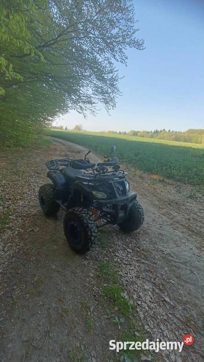 XTR HUMMER 150 Różanka