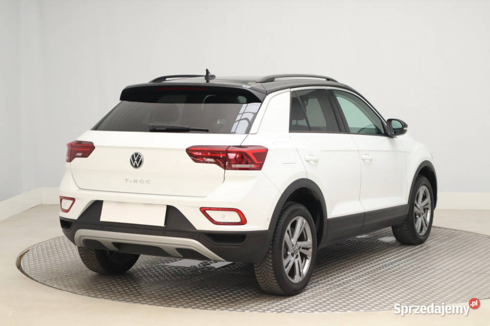 VW TRoc 15 TSI