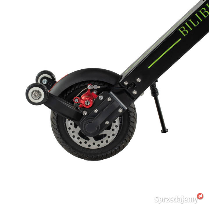 Mini Skuter elektryczny hulajnoga BILI BIKE NEXT Bili Bike Wrocław