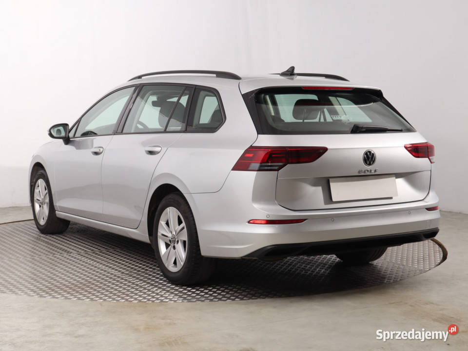 VW Golf 15 TSI 96KM Katowice
