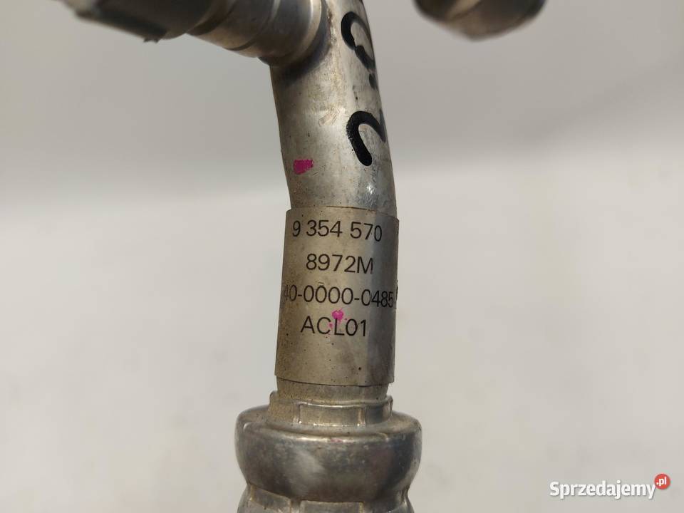 BMW G05 X5 30d 2019r PRZEWÓD WĄŻ KLIMATYZACJI Przewody klimatyzacji Motoryzacja sprzedam