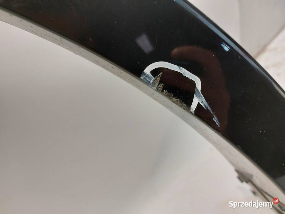 Mazda CX60 2023r listwa łuk nakładka błotnika osobowe