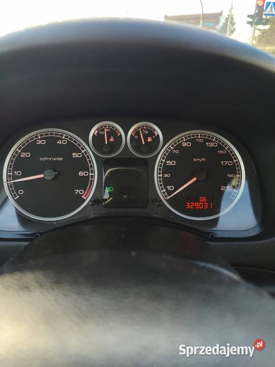 Sprzedam Auto Peugeot 307SW 20 BG 2004r