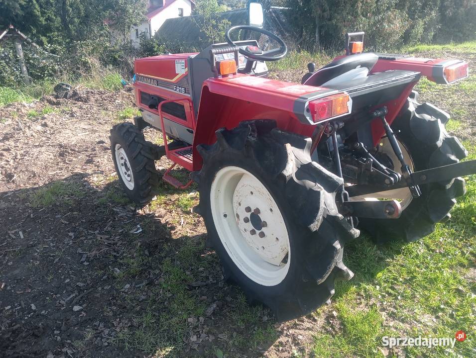 Yanmar 4x420 konny trzy gary 800 Mt Jasienica Rosielna