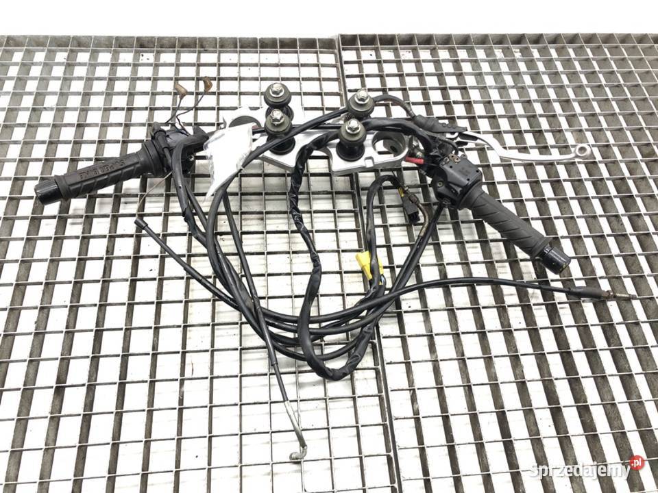 KIEROWNICA MANETKI KOMPLET SUZUKI 37418 sprzedam