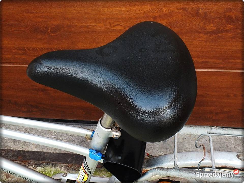 Rower aluminiowy męski KETTLER koła 26 model Żary