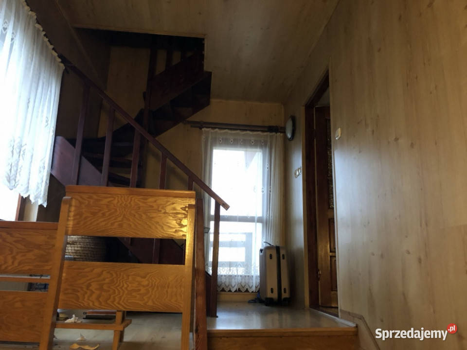 Dwupiętrowy dom z garażem GoczałkowiceZdrój 7333zł/m2 Goczałkowice-Zdrój sprzedam