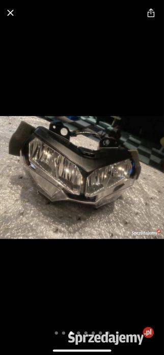 Kawasaki Z900 Lampa KAWASAKI Z650 202020212022 Poznań