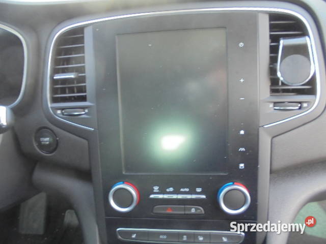 RENAULT Mgane IV 12i Tce 130 EDC7 Intens EL618 dolnośląskie Wrocław