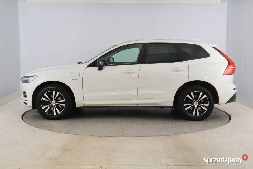 Volvo XC60 T8 Twin Engine światła LED Zabrze