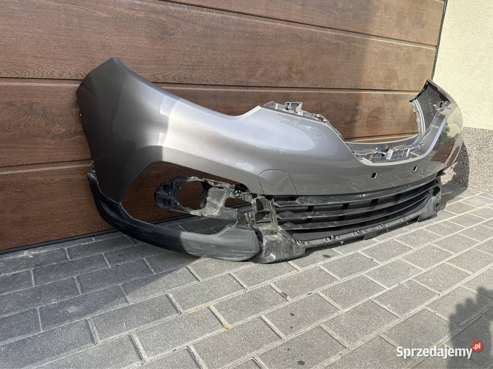 Renault Captur I Lift zderzak przedni BIXNK Karoseria Gniezno