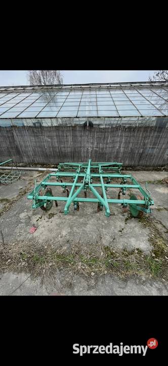 Sprzedam agregaty nieuszkodzony Janowo