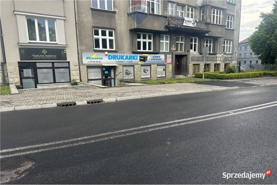 Lokal 59 m2 w centrum BielskaBiałej Bielsko-Biała