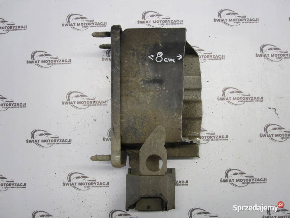 BMW E81 I E87 LIFT 10r podłużnica lewa 75508352