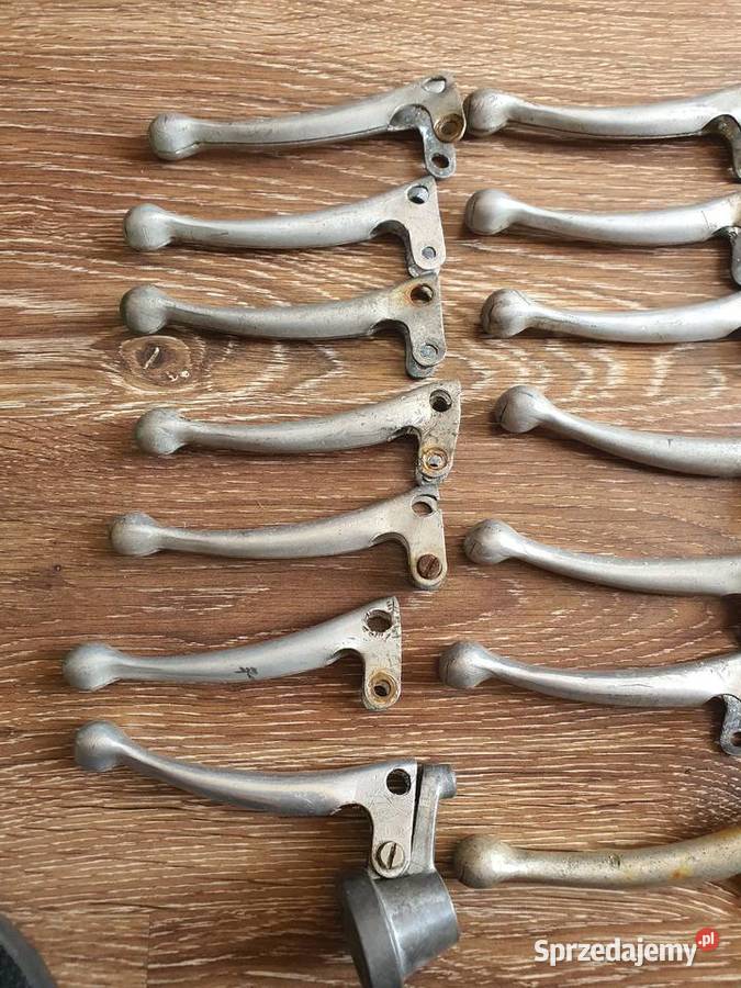 Klamki ogarmotorynka aluminiowe podkarpackie Rzeszów