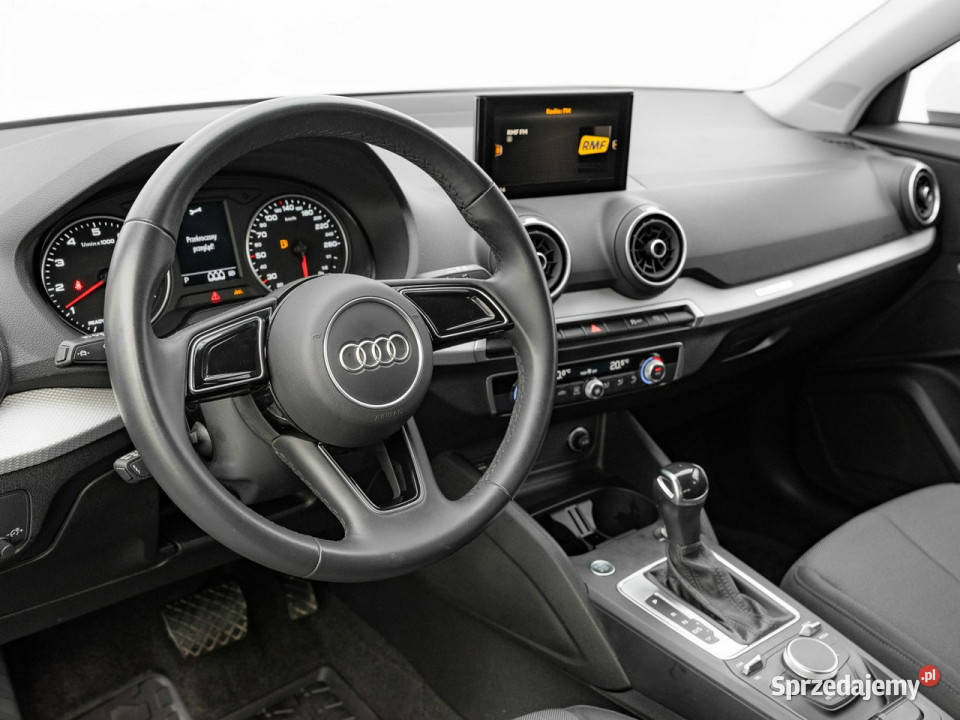 Audi Q2 WZ331GX35 TFSI S tronic Czpark LED 2 Gdańsk