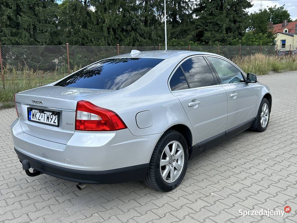 Volvo S80 II25T