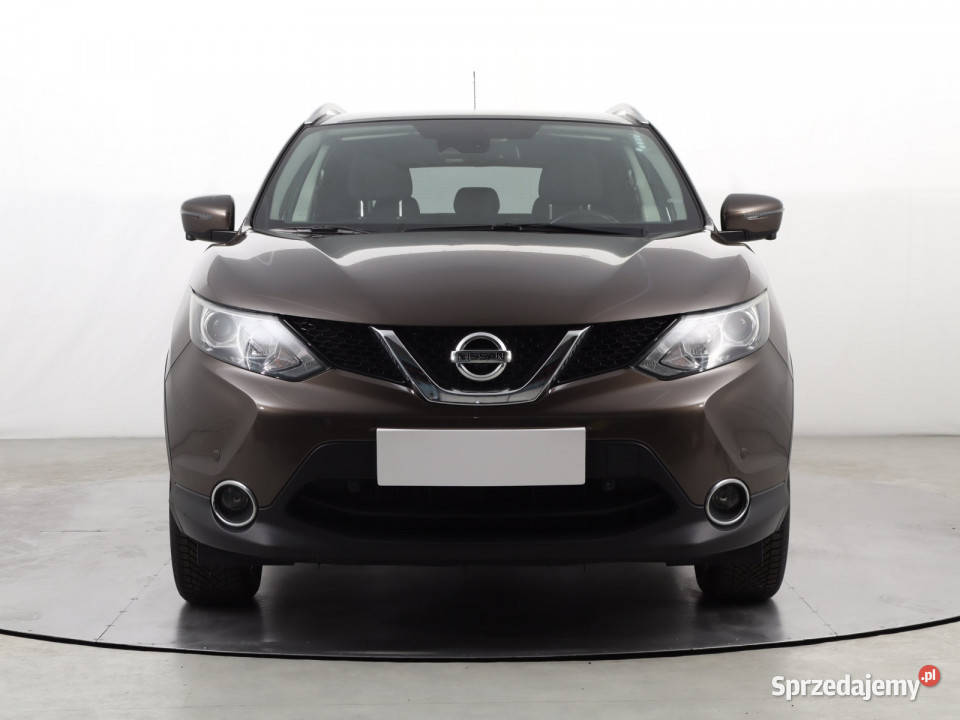 Nissan Qashqai 12 DIGT 1197cm3 Katowice