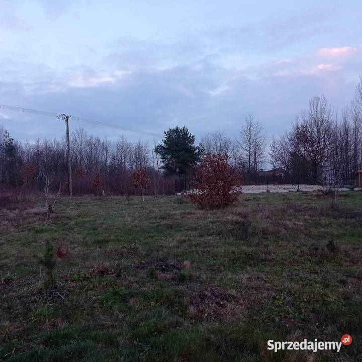 Działka Miedziana Góra