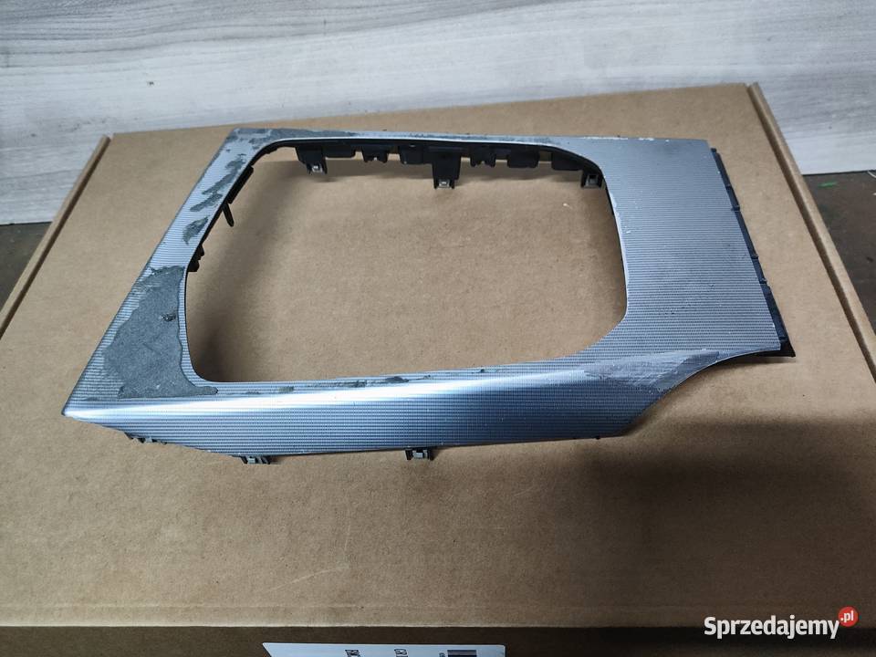 BMW G20 dekory wnętrza Białystok