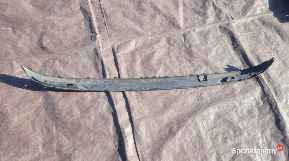 FORD MONDEO MK5 SPOILER DOKŁADKA ZDERZAKA TYL Ruda Śląska
