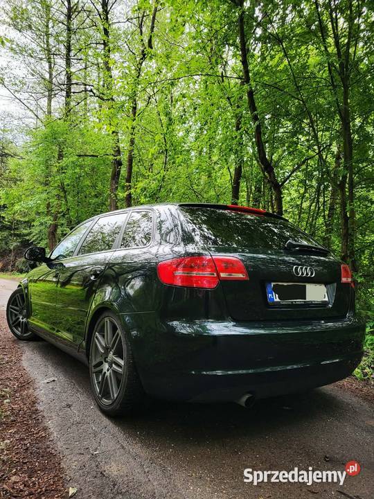 Audi A3 8P 16 MPI LPG Brzostek