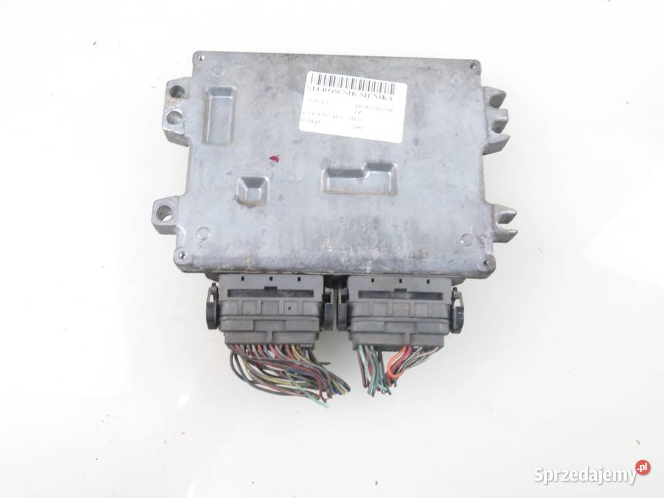 STEROWNIK SUZUKI SWIFT MK6 13 4x4 3392073KH osobowe