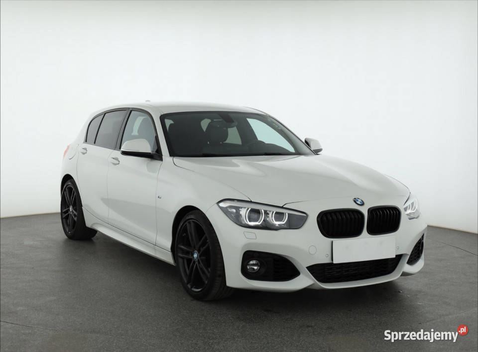 BMW 1 118i ESP mazowieckie sprzedam