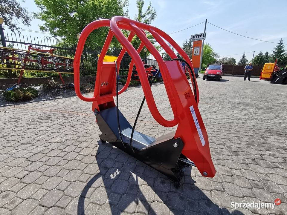 Chwytak do bel 1 SIŁOWNIK RODA Jasło