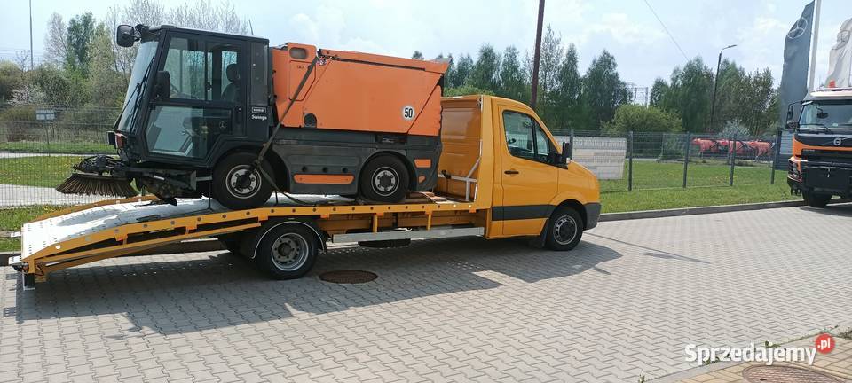 Autolaweta laweta transport Pomoc drogowa Laweta Zamość