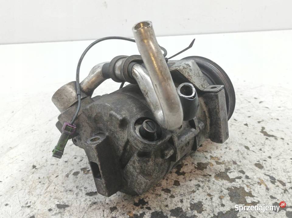 SPRĘŻARKA KLIMATYZACJI 447200963 8D0260808 świętokrzyskie