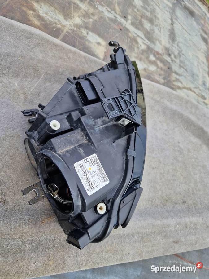 Audi A4 B8 Bixenon LED ORG KPL EU Mielec