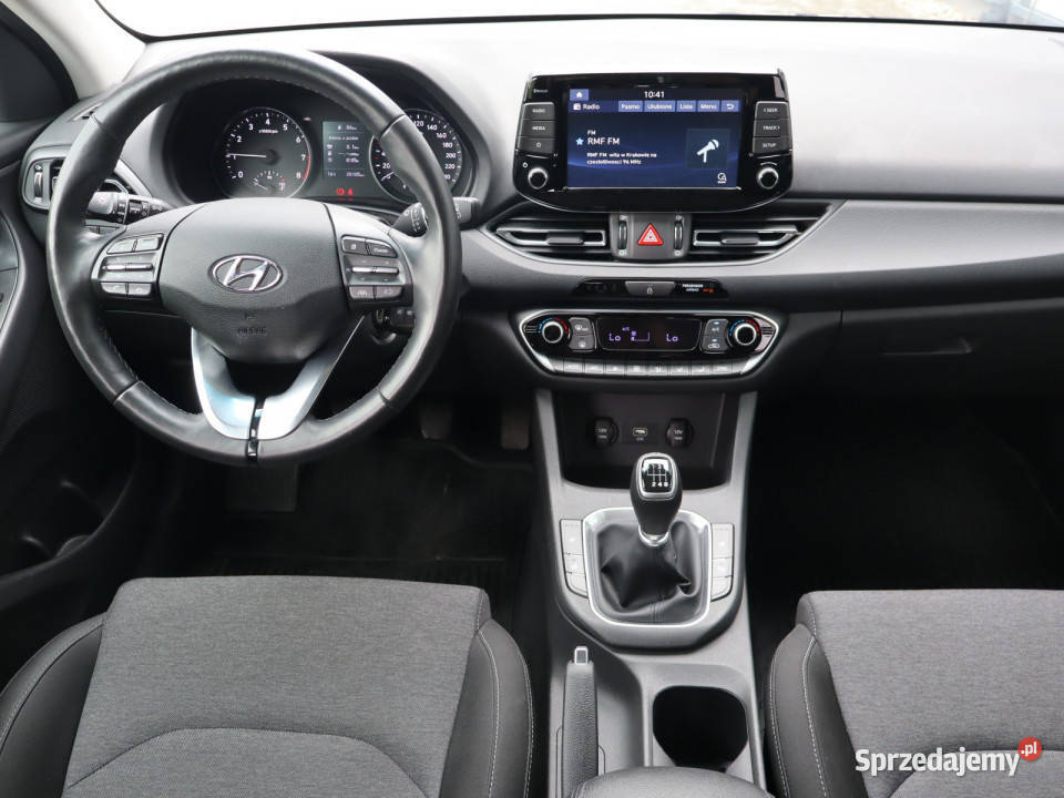 Hyundai i30 10 TGDI Katowice