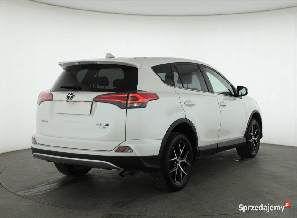 Toyota RAV 4 20 VVTi światła przeciwmgielne