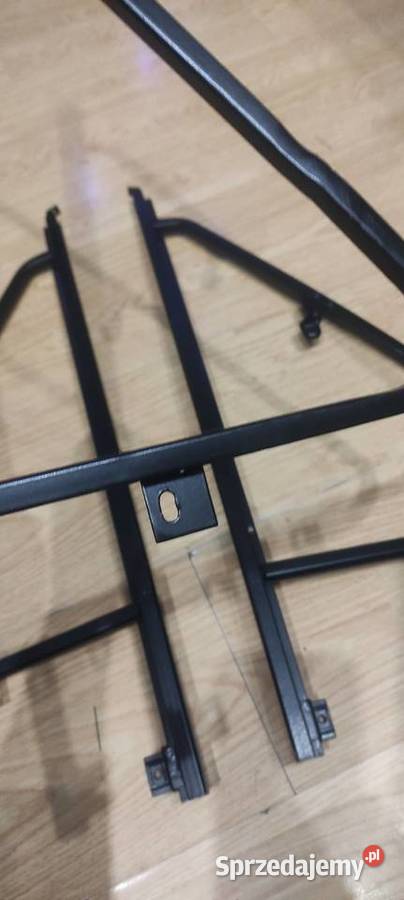 Volkswagen Transporter T3 trójkąty uchylne