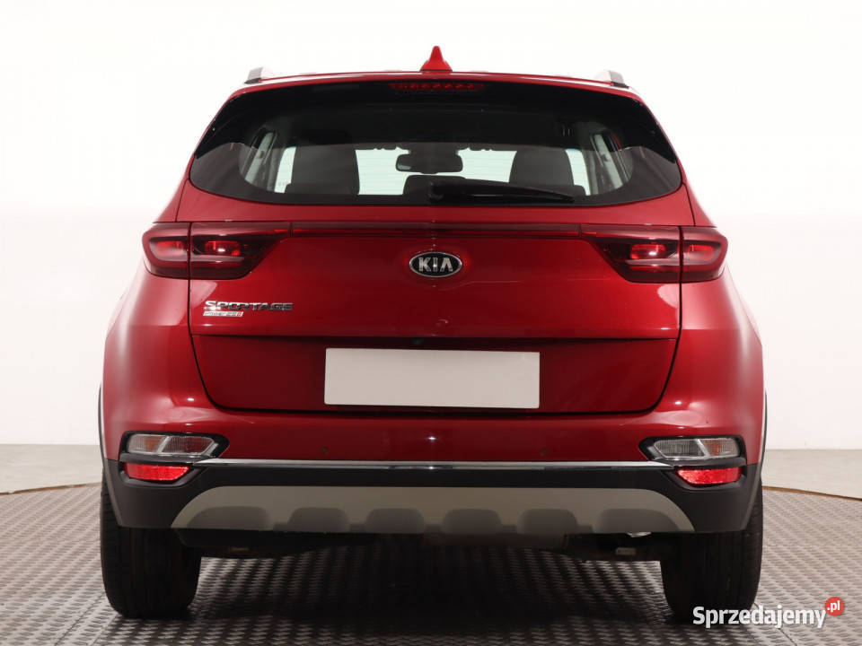 Kia Sportage 16 CRDi wspomaganie kierownicy Katowice