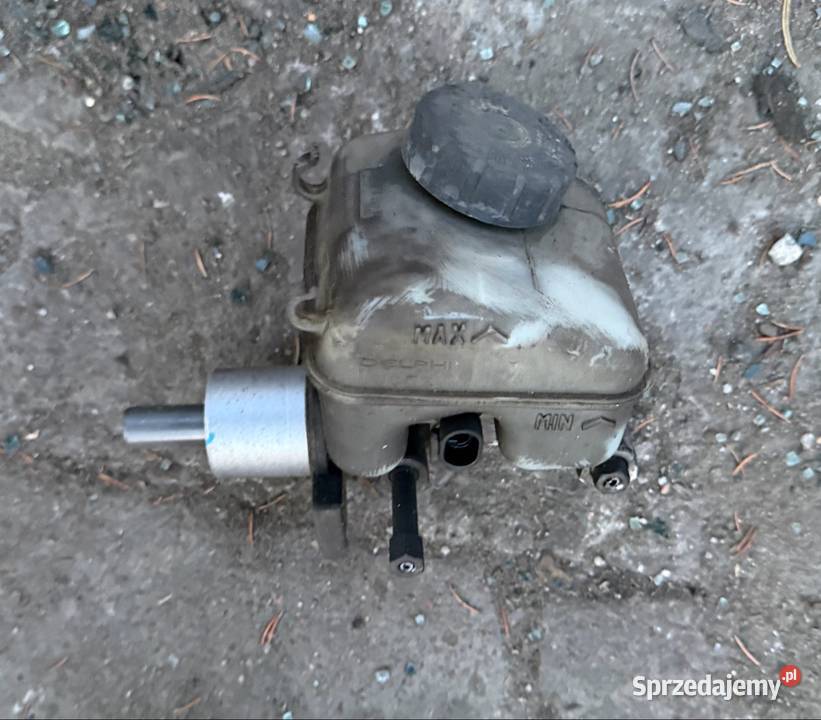 Pompa hamulcowa Opel Astra 20 DTI Ostrów Wielkopolski sprzedam