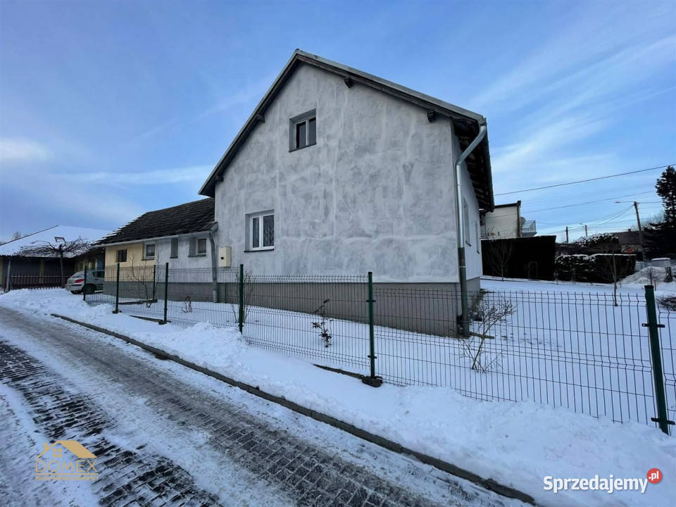 Dom wolnostojący 85m2 Cieszyn