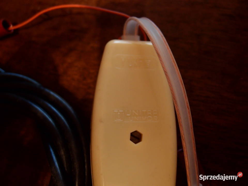 Sznur Radiowy Unimor Unitra UKF produkcja PRL Łódź