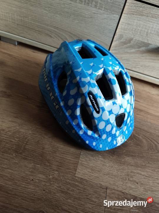 Kask rowerowy Author Mirage rozmiar M 5256