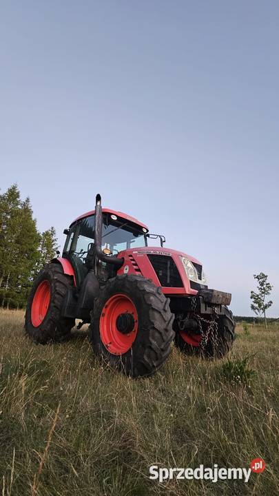 Zetor Proxima Power