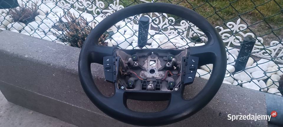 Peugeot Boxer II Citroen Jumper II kierownica Świecie