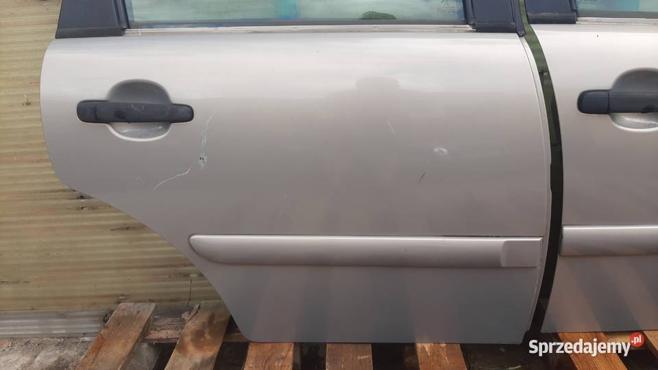 drzwi prawe tylne Citroen c3 I 0209r przednie dolnośląskie Dębno